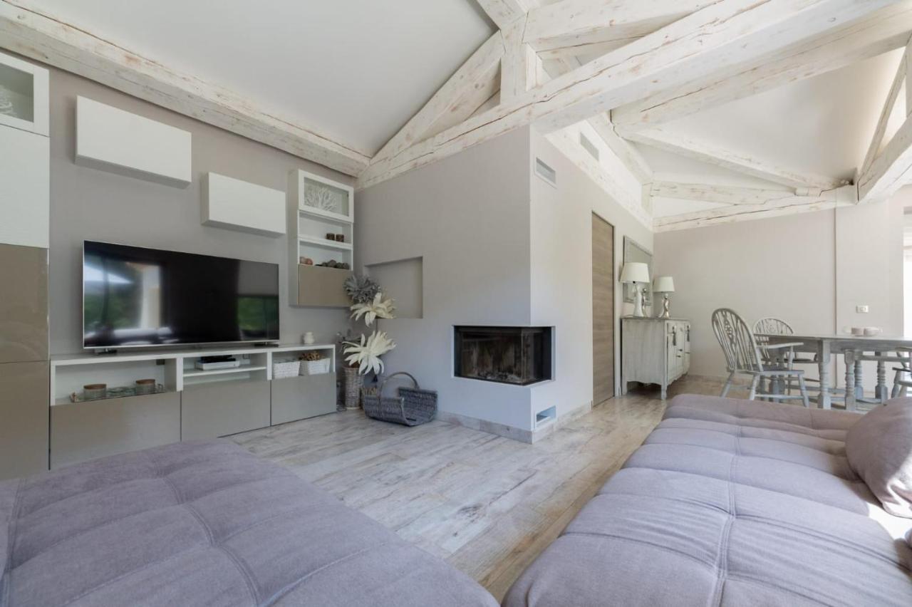 Villa Les Trois J Grimaud Exteriör bild